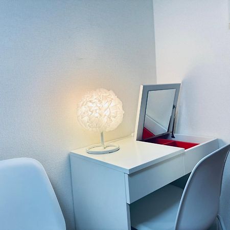 Nishiwaseda Apartment โตเกียว ภายนอก รูปภาพ
