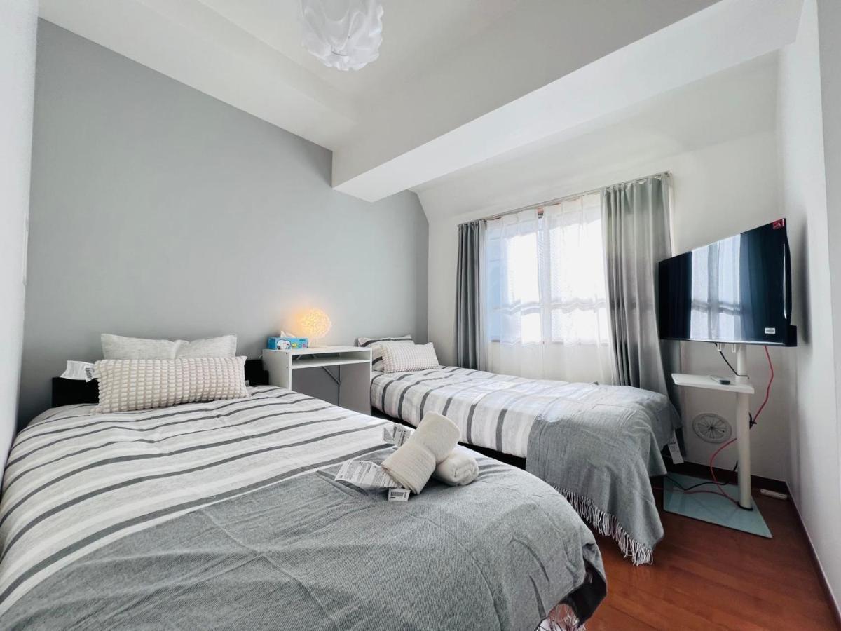 Nishiwaseda Apartment โตเกียว ภายนอก รูปภาพ