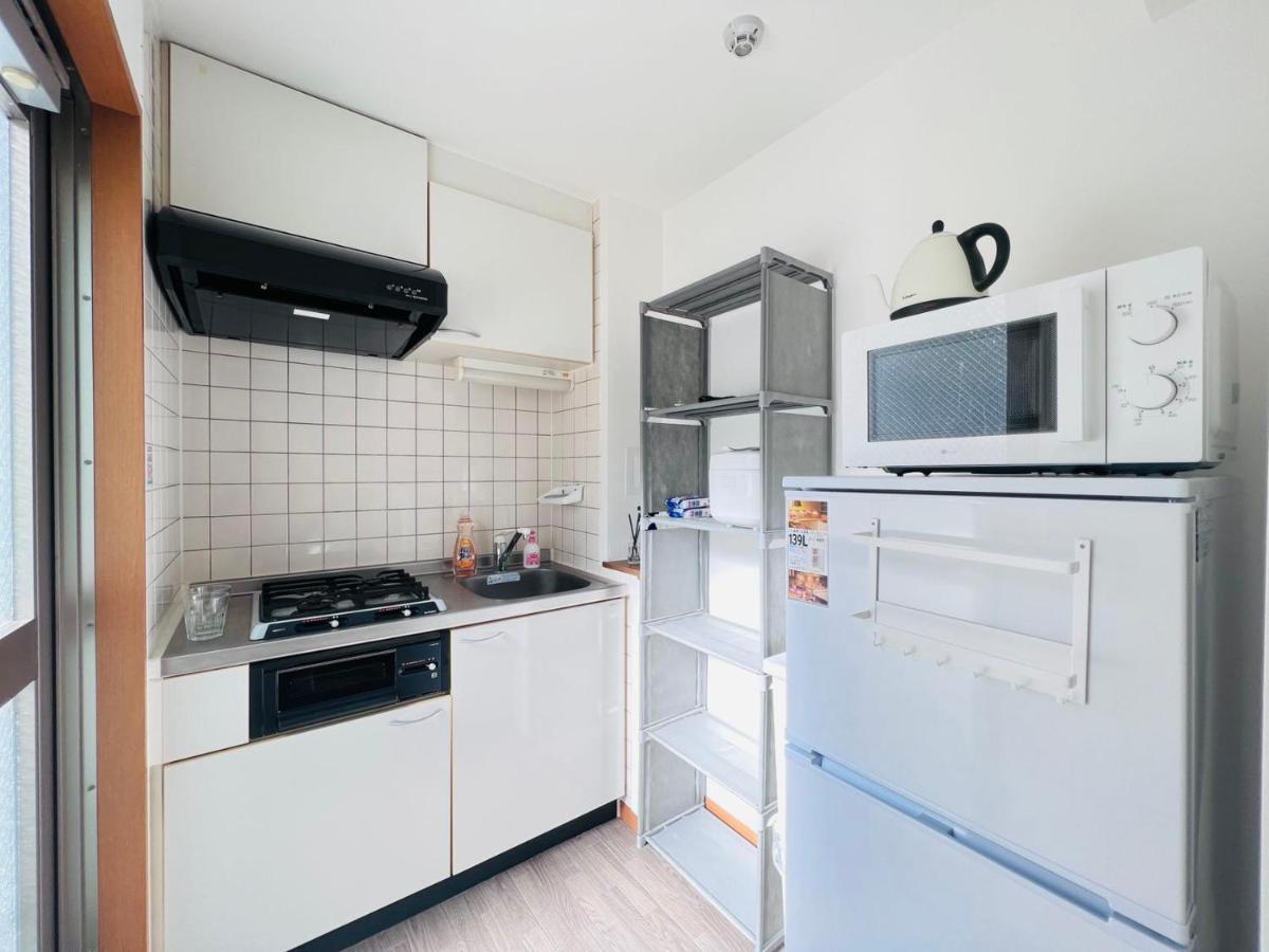Nishiwaseda Apartment โตเกียว ภายนอก รูปภาพ