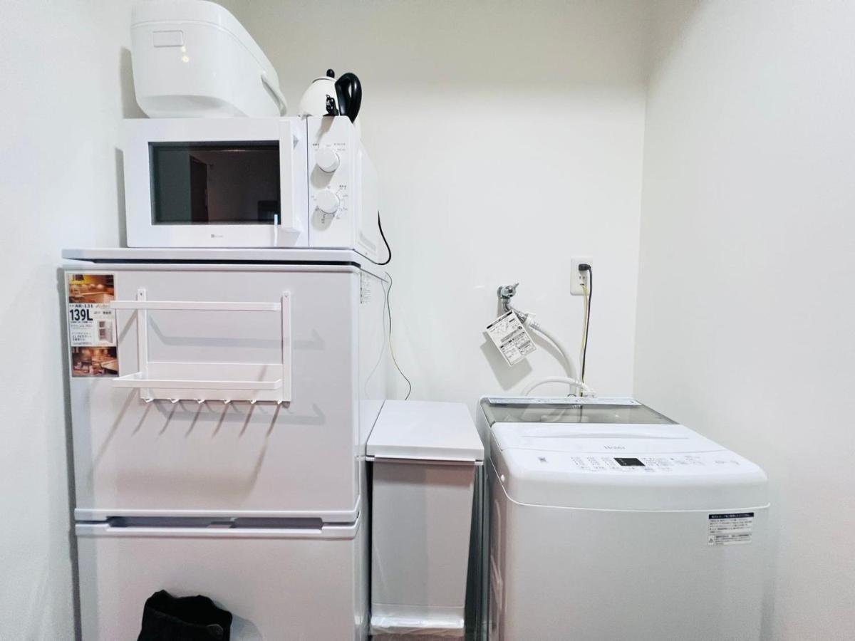 Nishiwaseda Apartment โตเกียว ภายนอก รูปภาพ