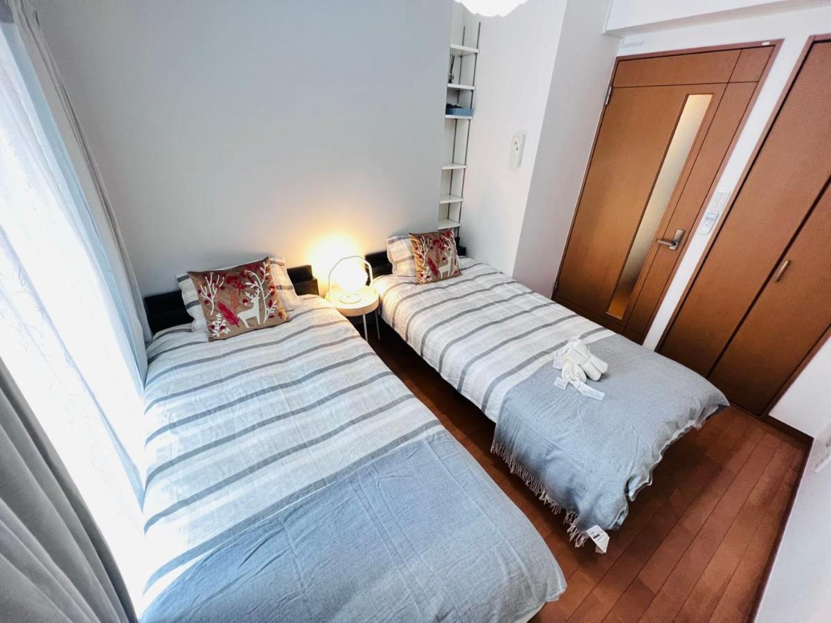 Nishiwaseda Apartment โตเกียว ภายนอก รูปภาพ