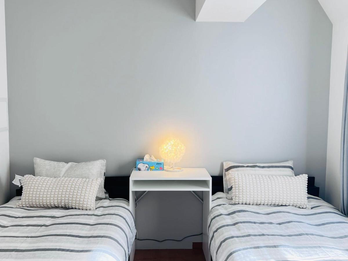 Nishiwaseda Apartment โตเกียว ภายนอก รูปภาพ