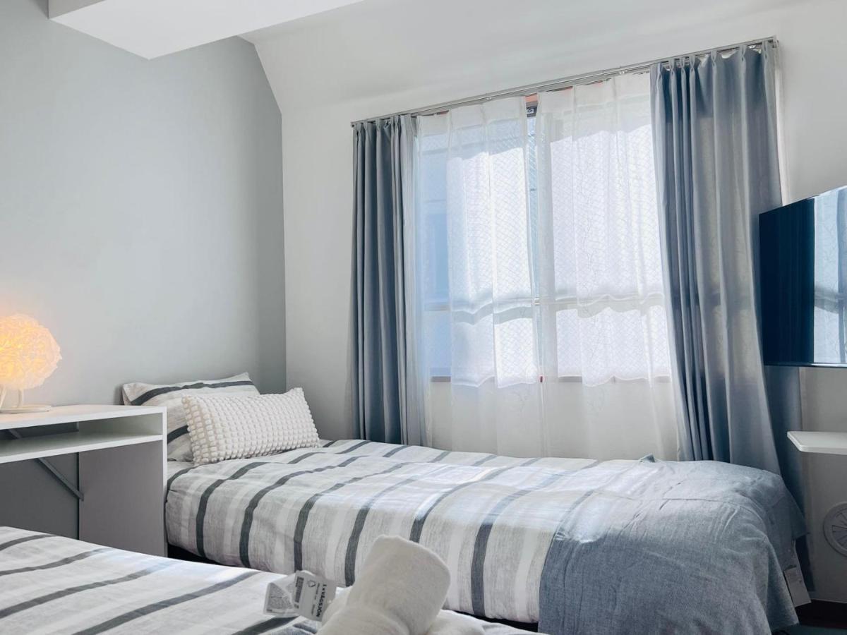 Nishiwaseda Apartment โตเกียว ภายนอก รูปภาพ