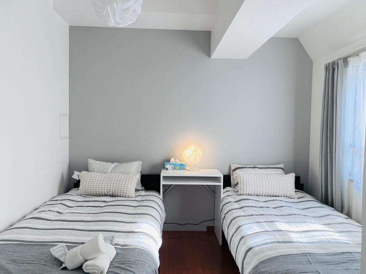 Nishiwaseda Apartment โตเกียว ภายนอก รูปภาพ