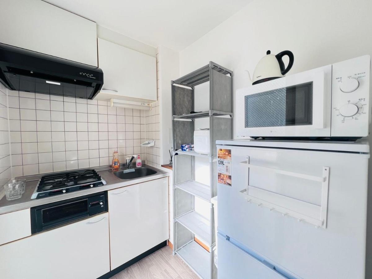 Nishiwaseda Apartment โตเกียว ภายนอก รูปภาพ