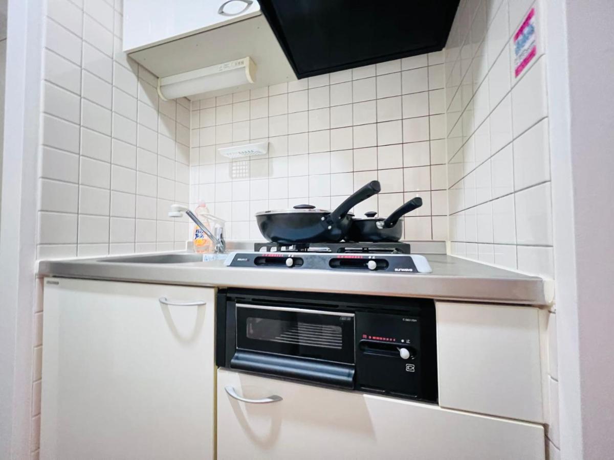 Nishiwaseda Apartment โตเกียว ภายนอก รูปภาพ