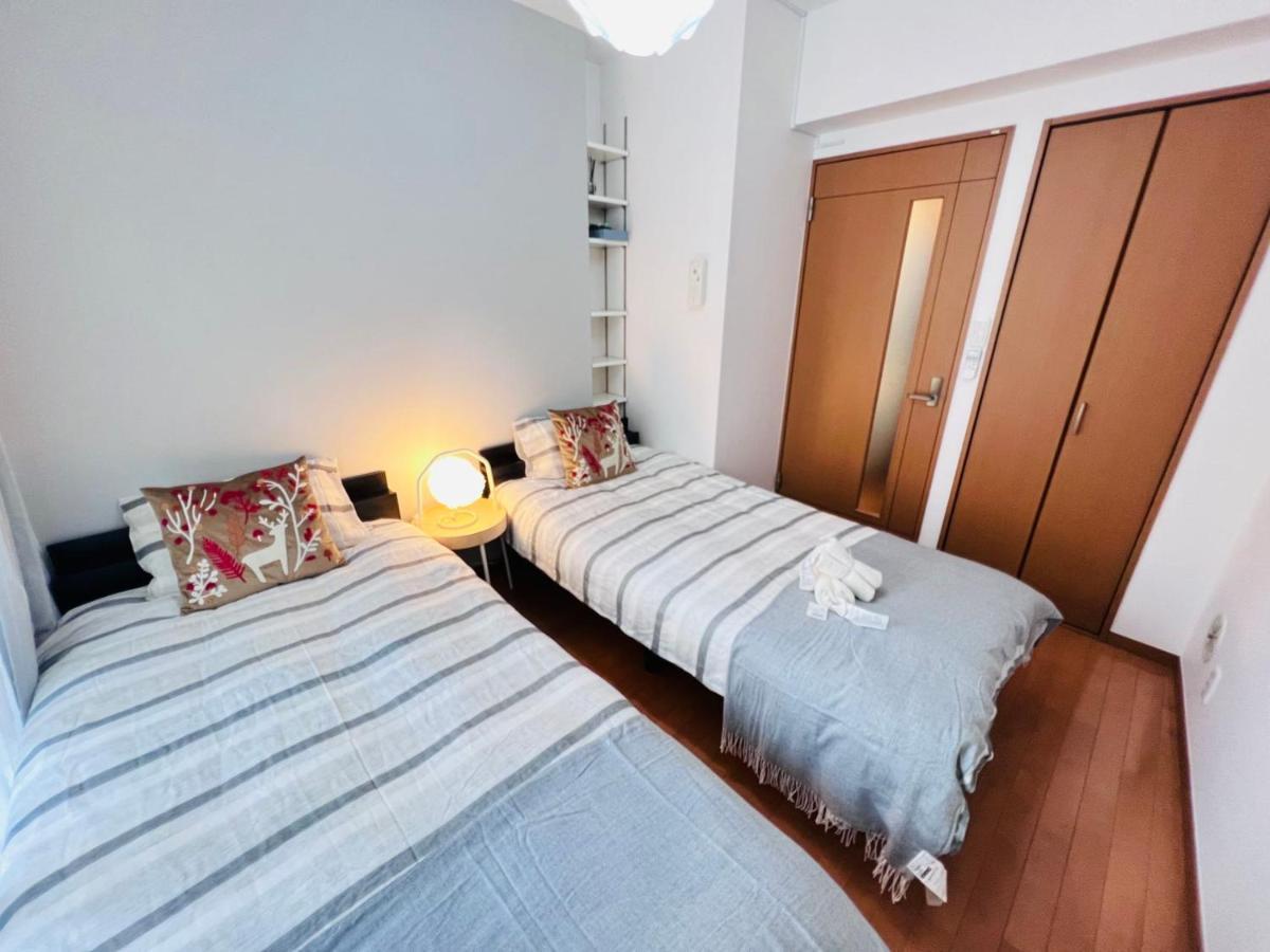 Nishiwaseda Apartment โตเกียว ภายนอก รูปภาพ