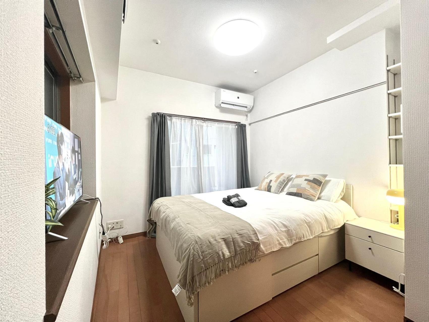 Nishiwaseda Apartment โตเกียว ภายนอก รูปภาพ
