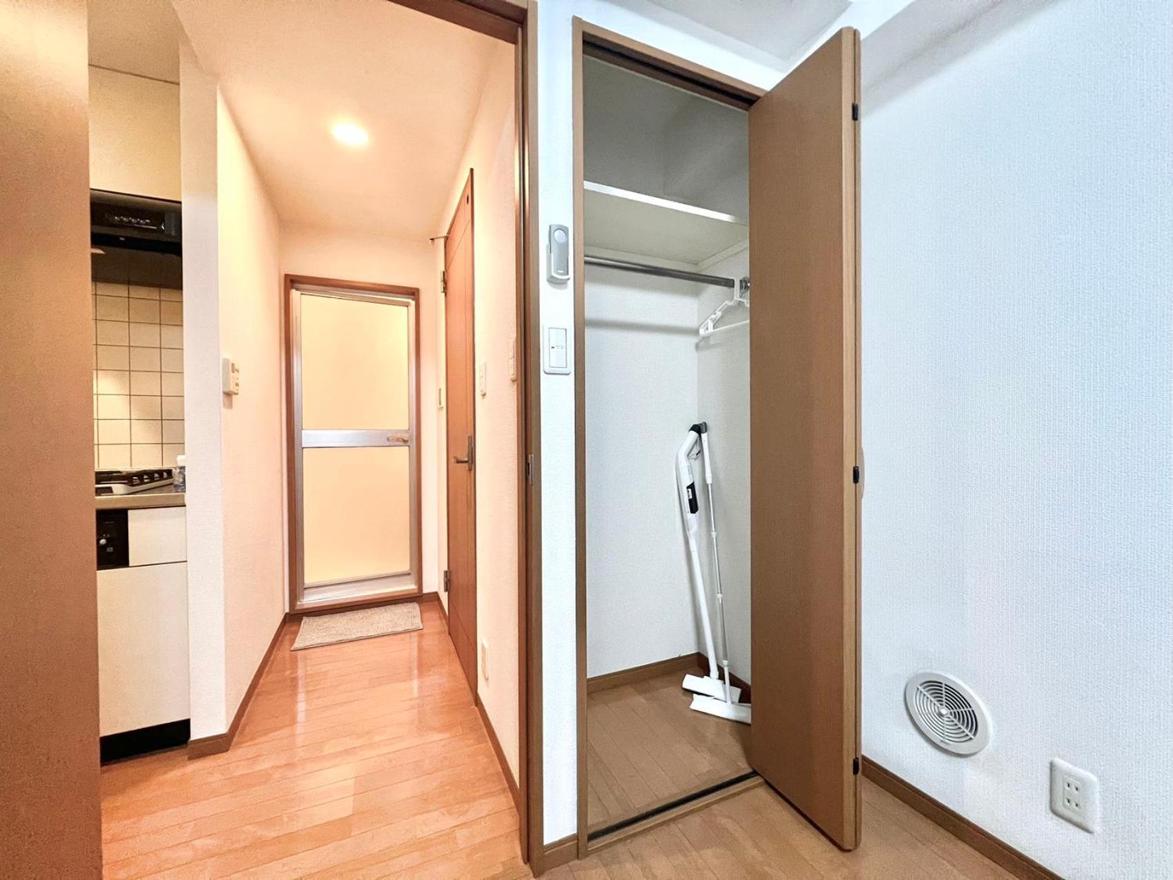 Nishiwaseda Apartment โตเกียว ภายนอก รูปภาพ