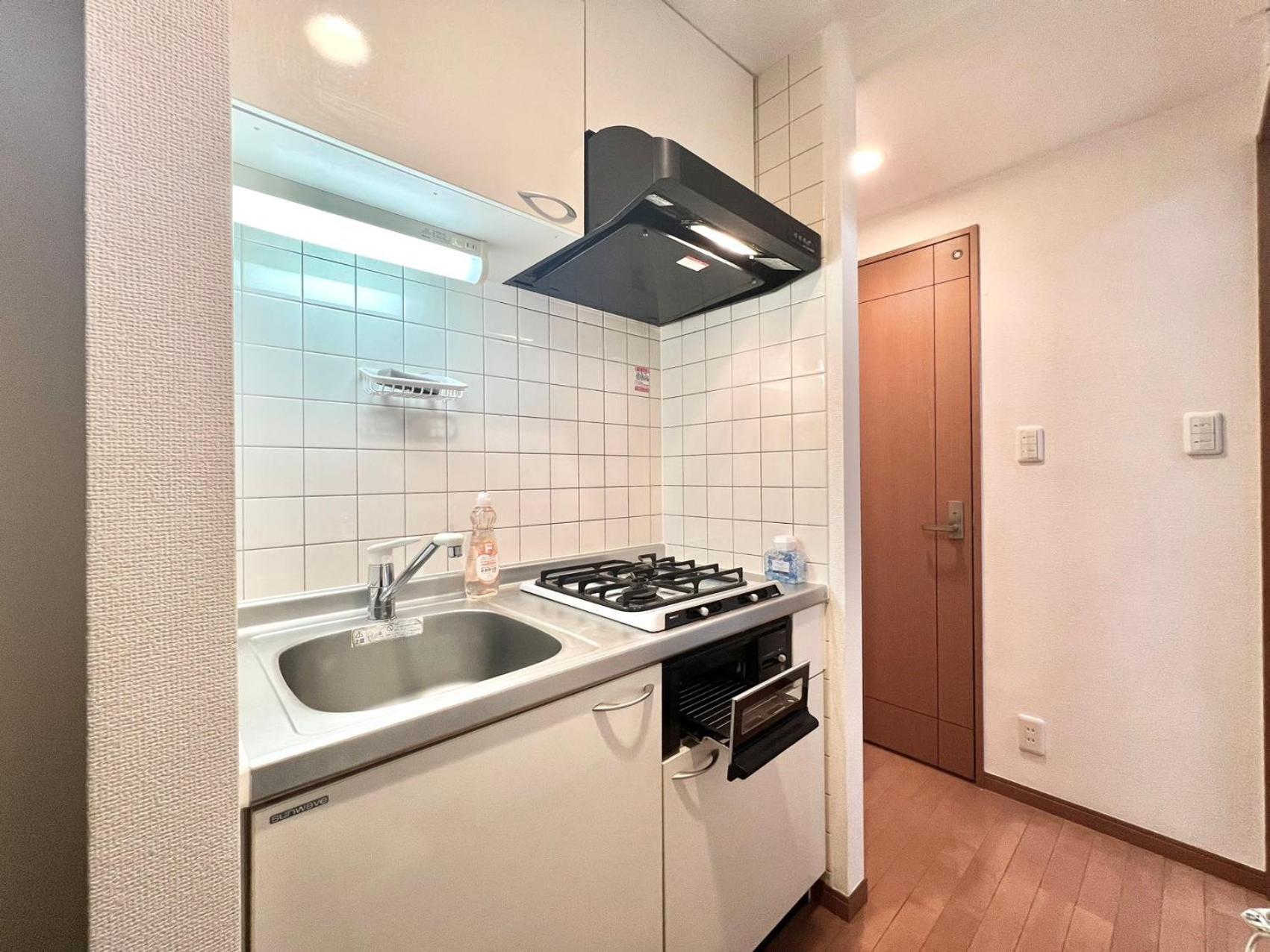 Nishiwaseda Apartment โตเกียว ภายนอก รูปภาพ