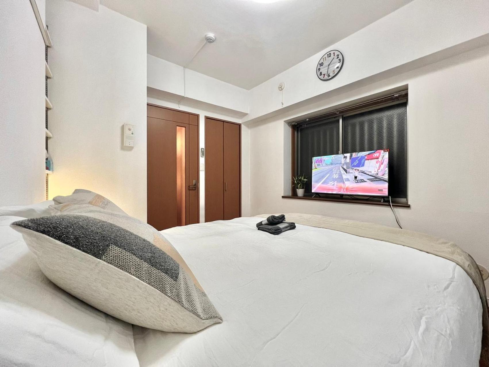Nishiwaseda Apartment โตเกียว ภายนอก รูปภาพ