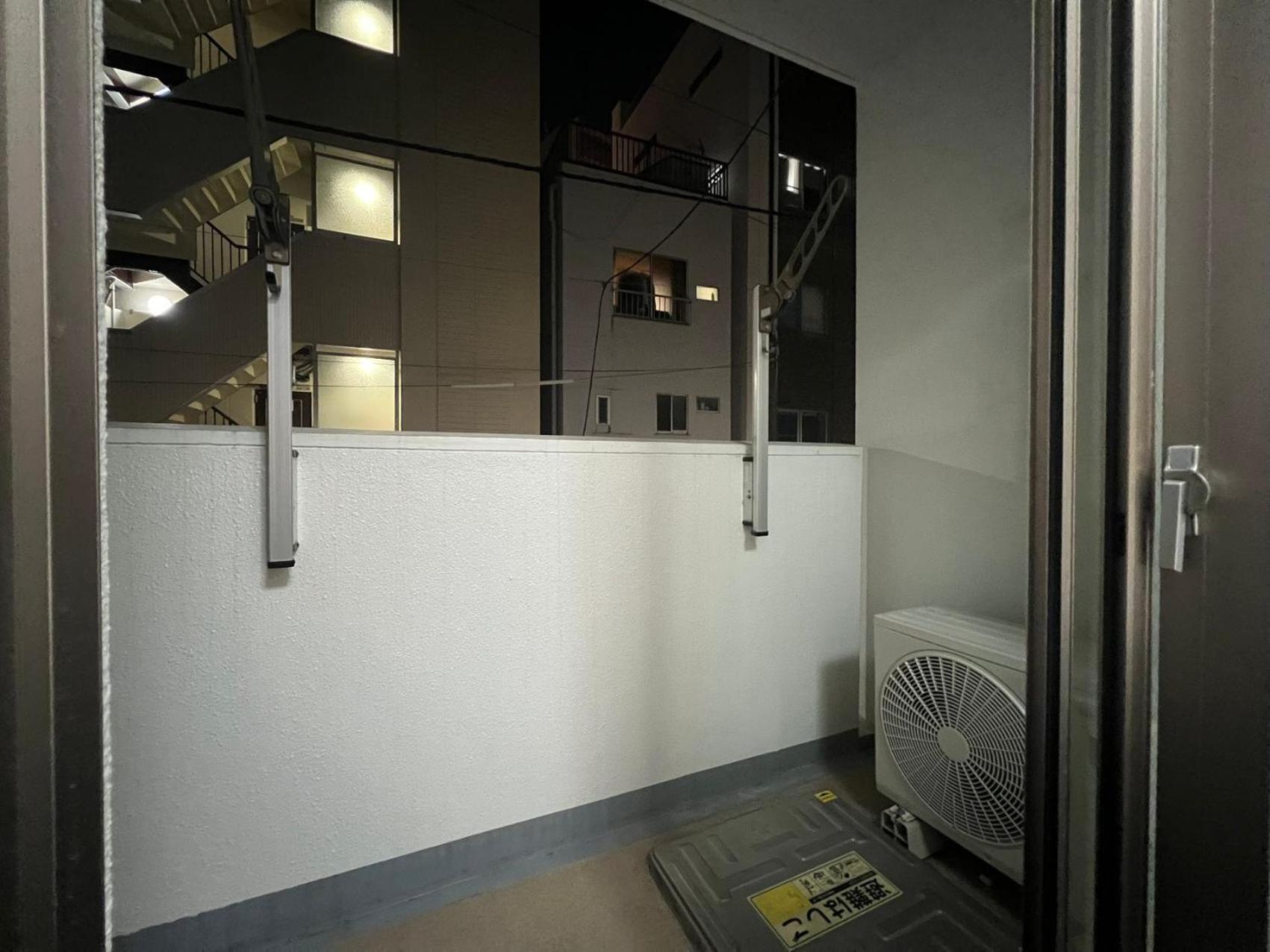Nishiwaseda Apartment โตเกียว ภายนอก รูปภาพ