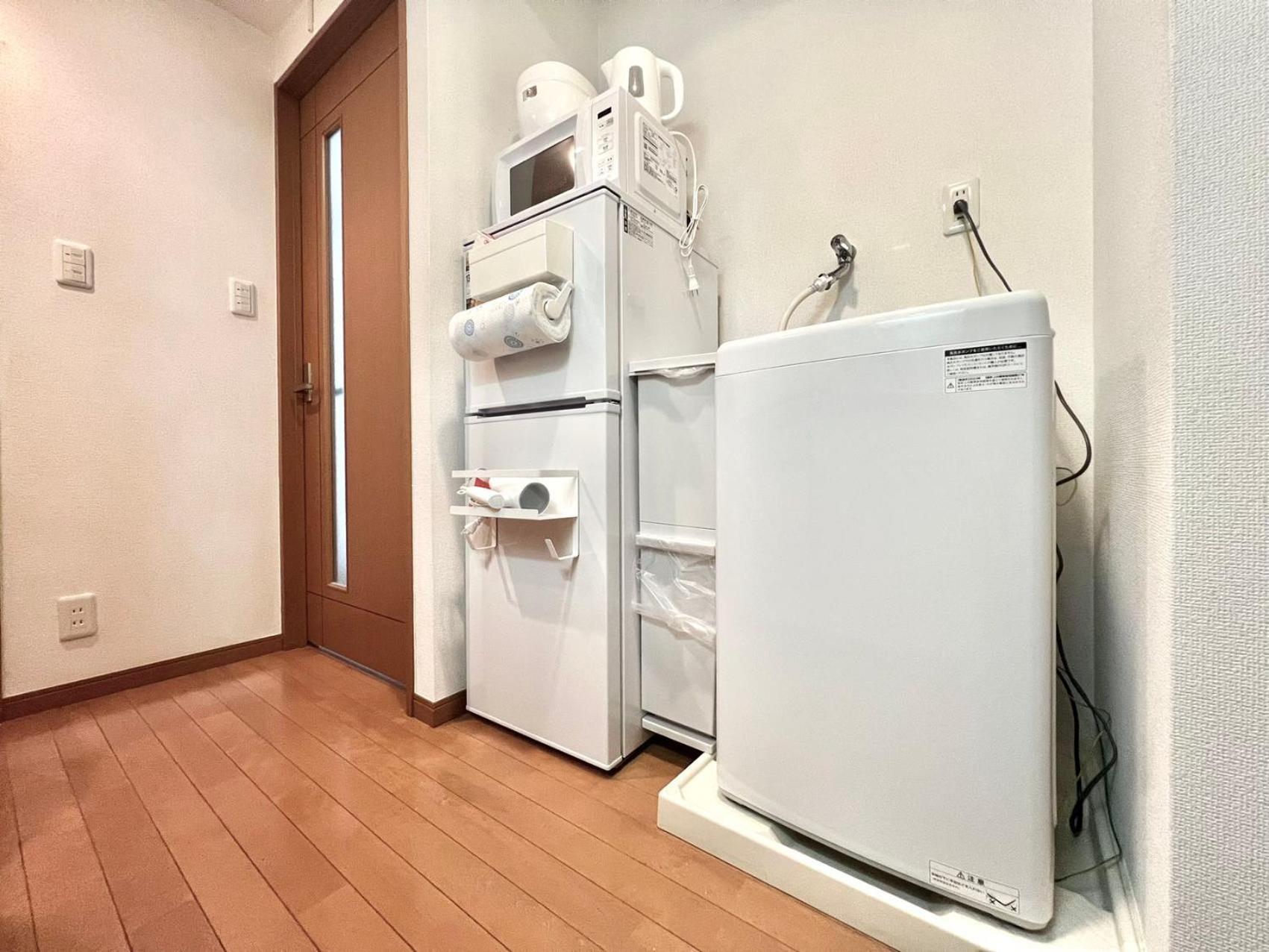 Nishiwaseda Apartment โตเกียว ภายนอก รูปภาพ