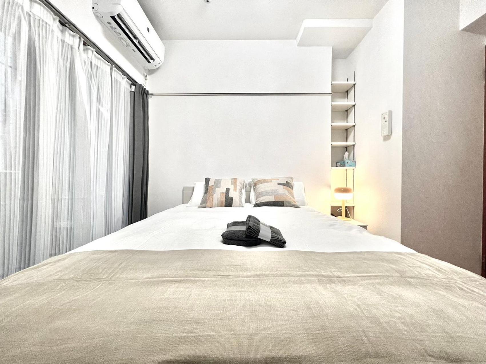 Nishiwaseda Apartment โตเกียว ภายนอก รูปภาพ
