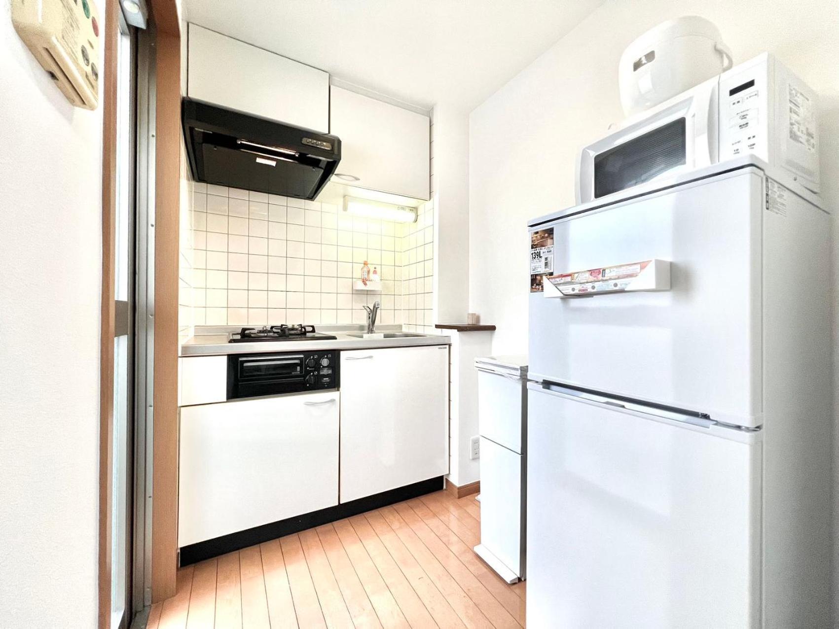 Nishiwaseda Apartment โตเกียว ภายนอก รูปภาพ