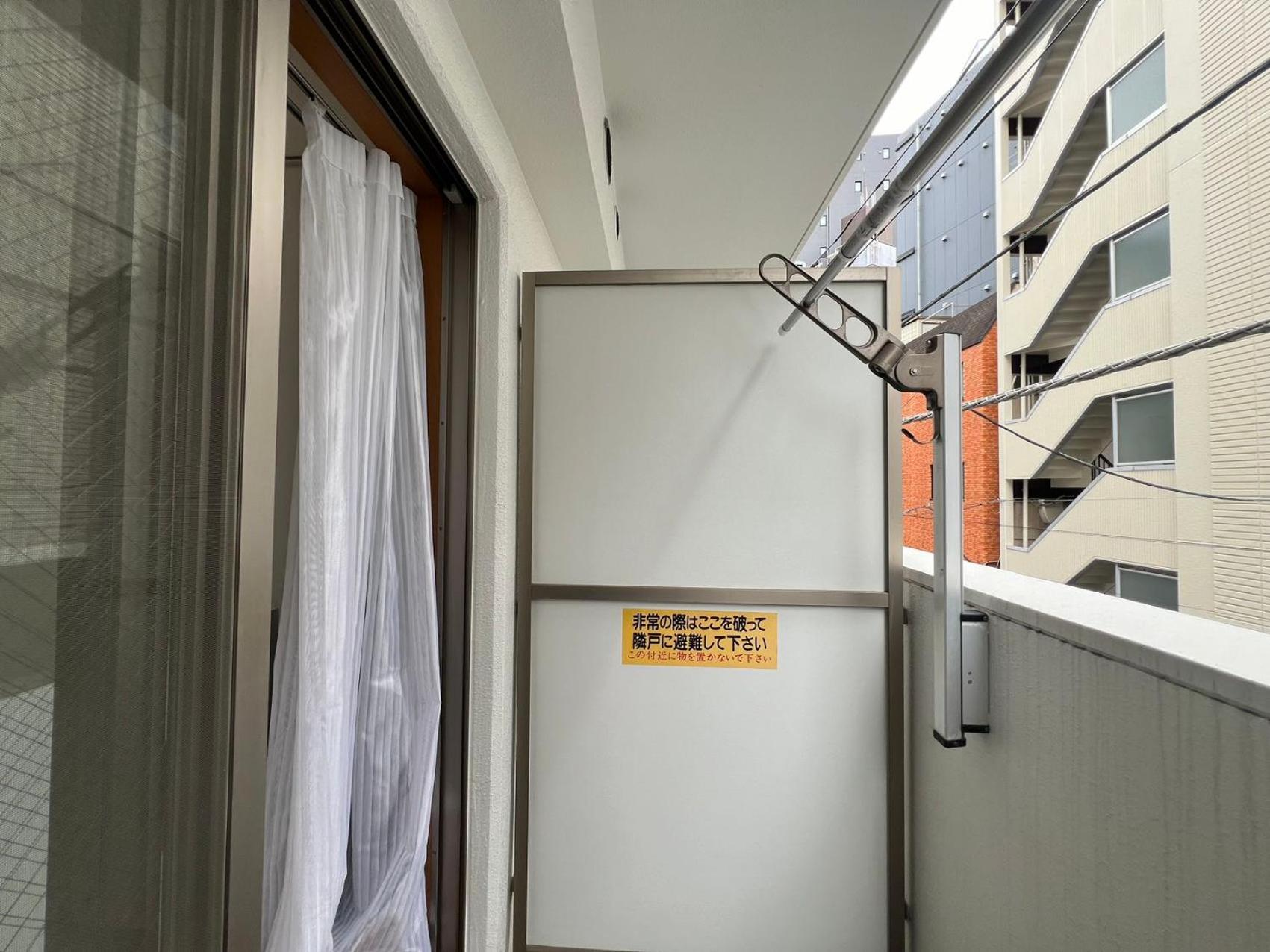 Nishiwaseda Apartment โตเกียว ภายนอก รูปภาพ
