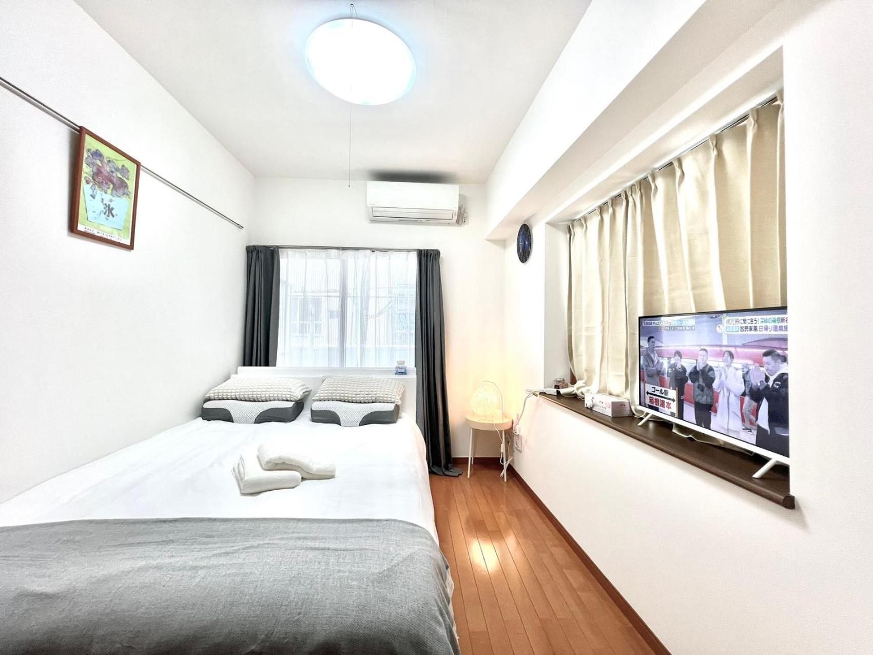 Nishiwaseda Apartment โตเกียว ภายนอก รูปภาพ