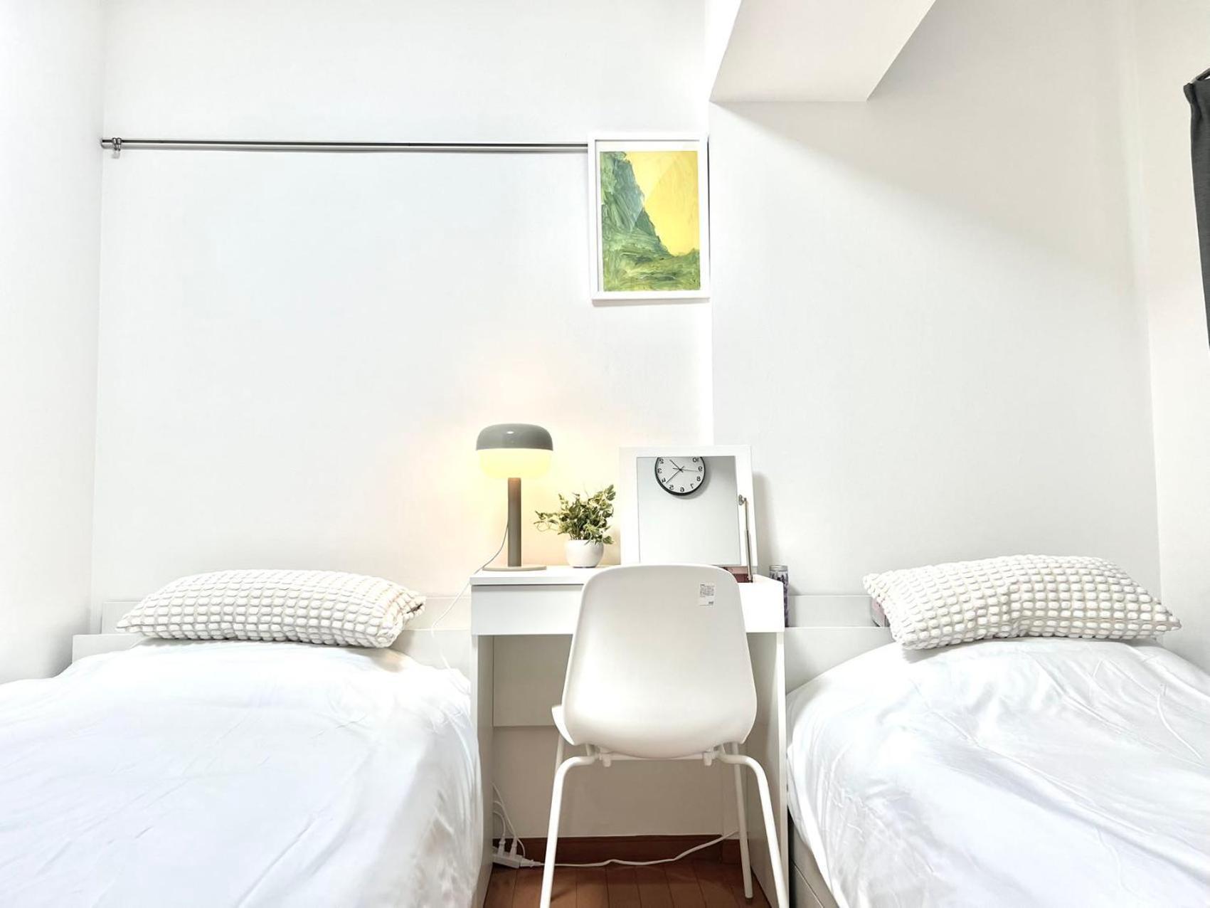 Nishiwaseda Apartment โตเกียว ภายนอก รูปภาพ