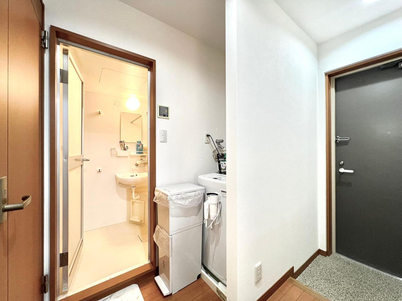 Nishiwaseda Apartment โตเกียว ภายนอก รูปภาพ