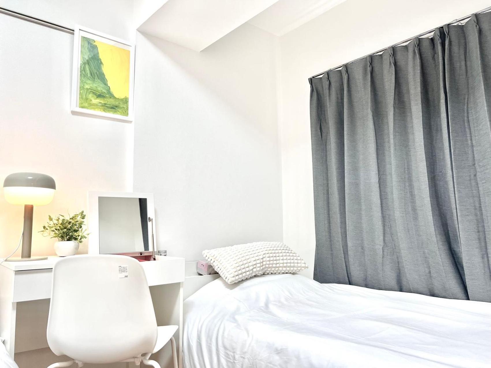 Nishiwaseda Apartment โตเกียว ภายนอก รูปภาพ