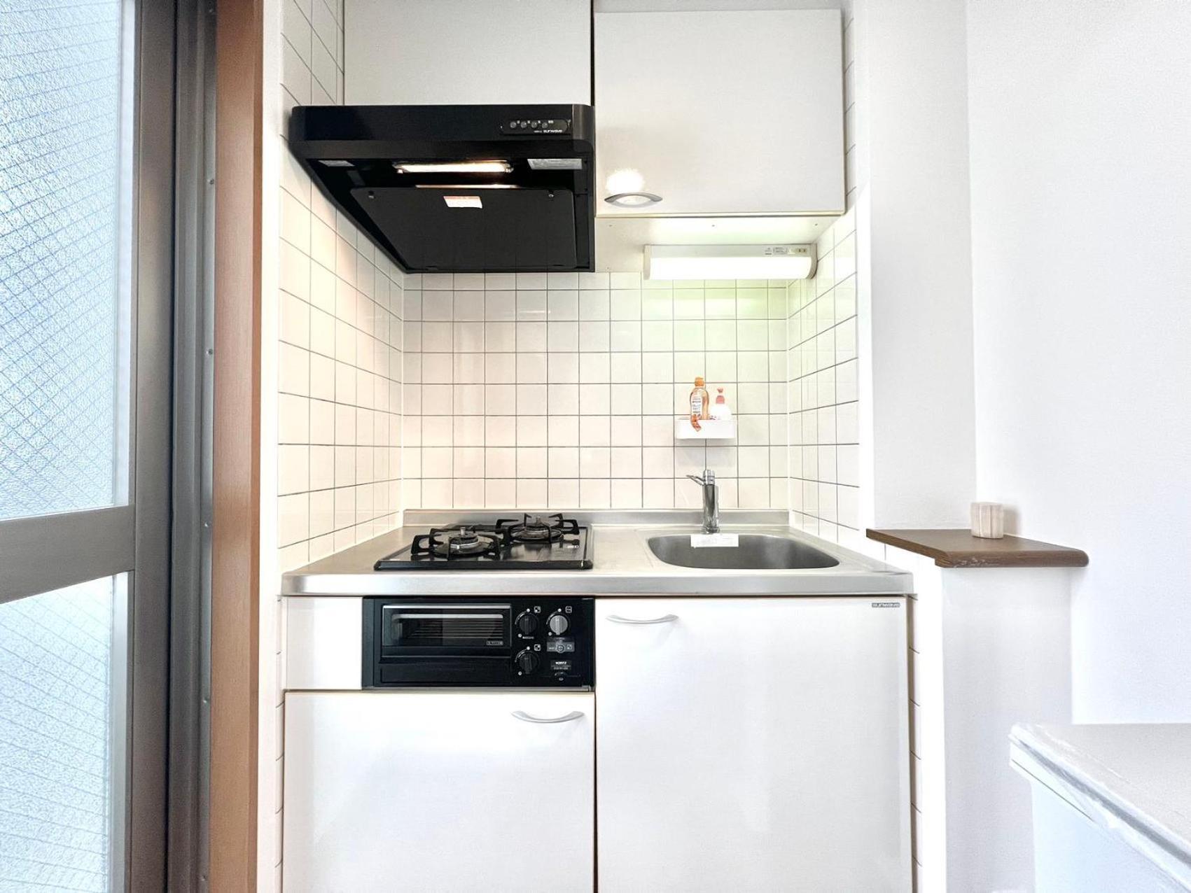 Nishiwaseda Apartment โตเกียว ภายนอก รูปภาพ