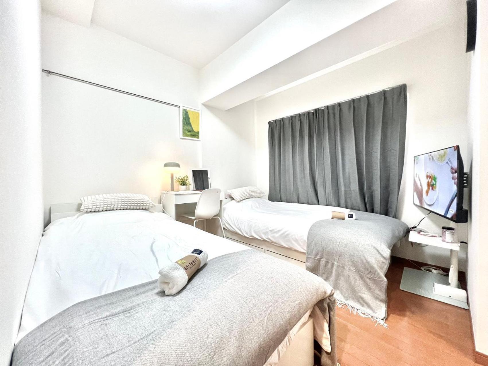 Nishiwaseda Apartment โตเกียว ภายนอก รูปภาพ