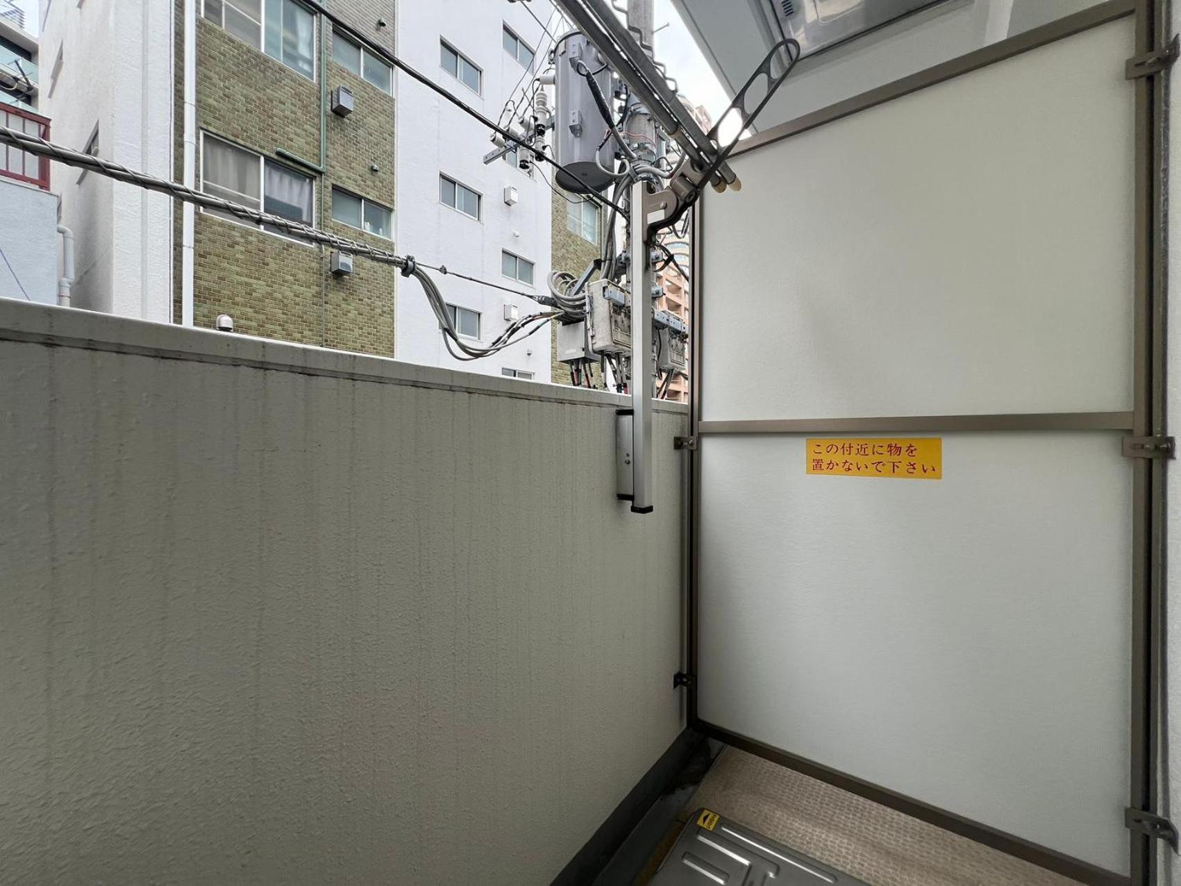 Nishiwaseda Apartment โตเกียว ภายนอก รูปภาพ