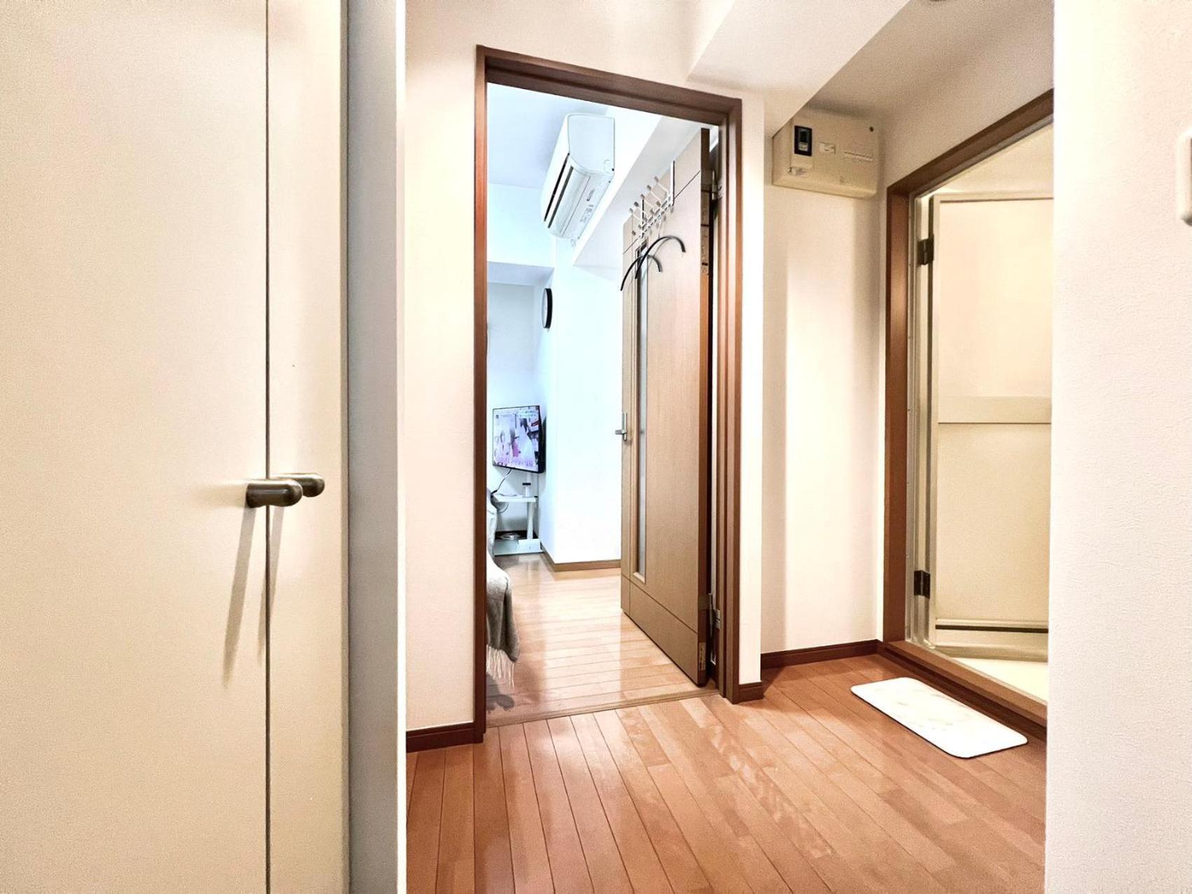 Nishiwaseda Apartment โตเกียว ภายนอก รูปภาพ