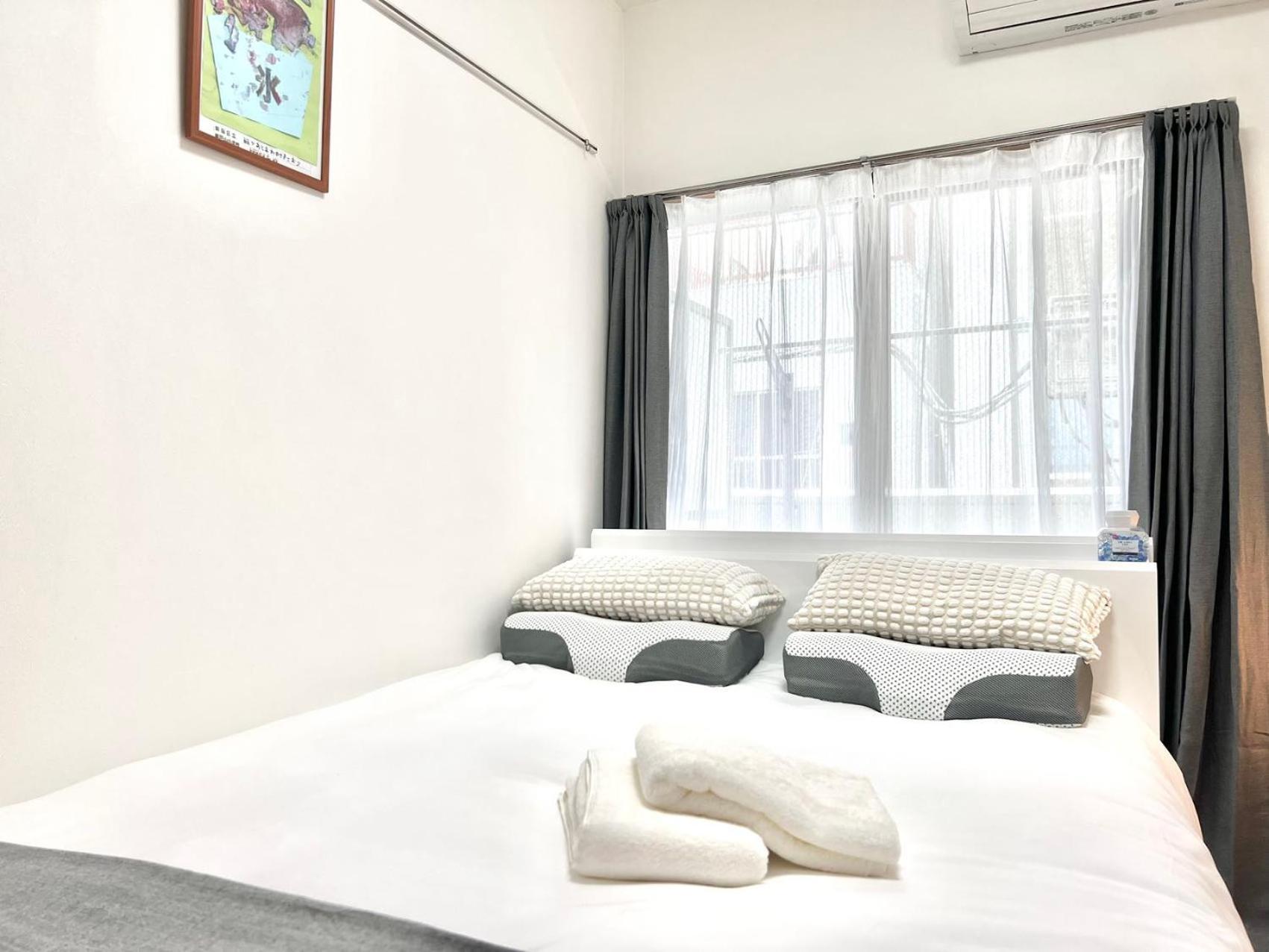 Nishiwaseda Apartment โตเกียว ภายนอก รูปภาพ