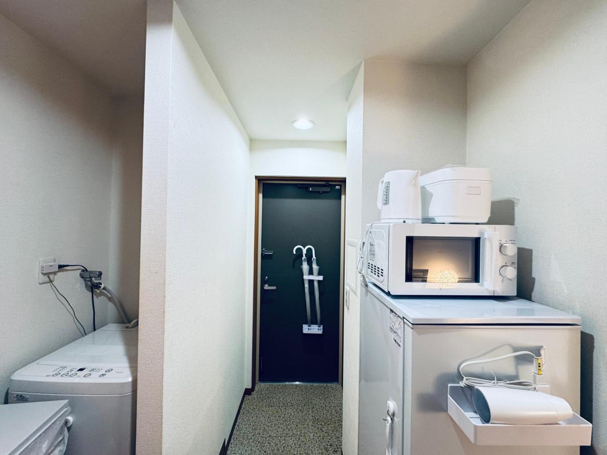 Nishiwaseda Apartment โตเกียว ภายนอก รูปภาพ