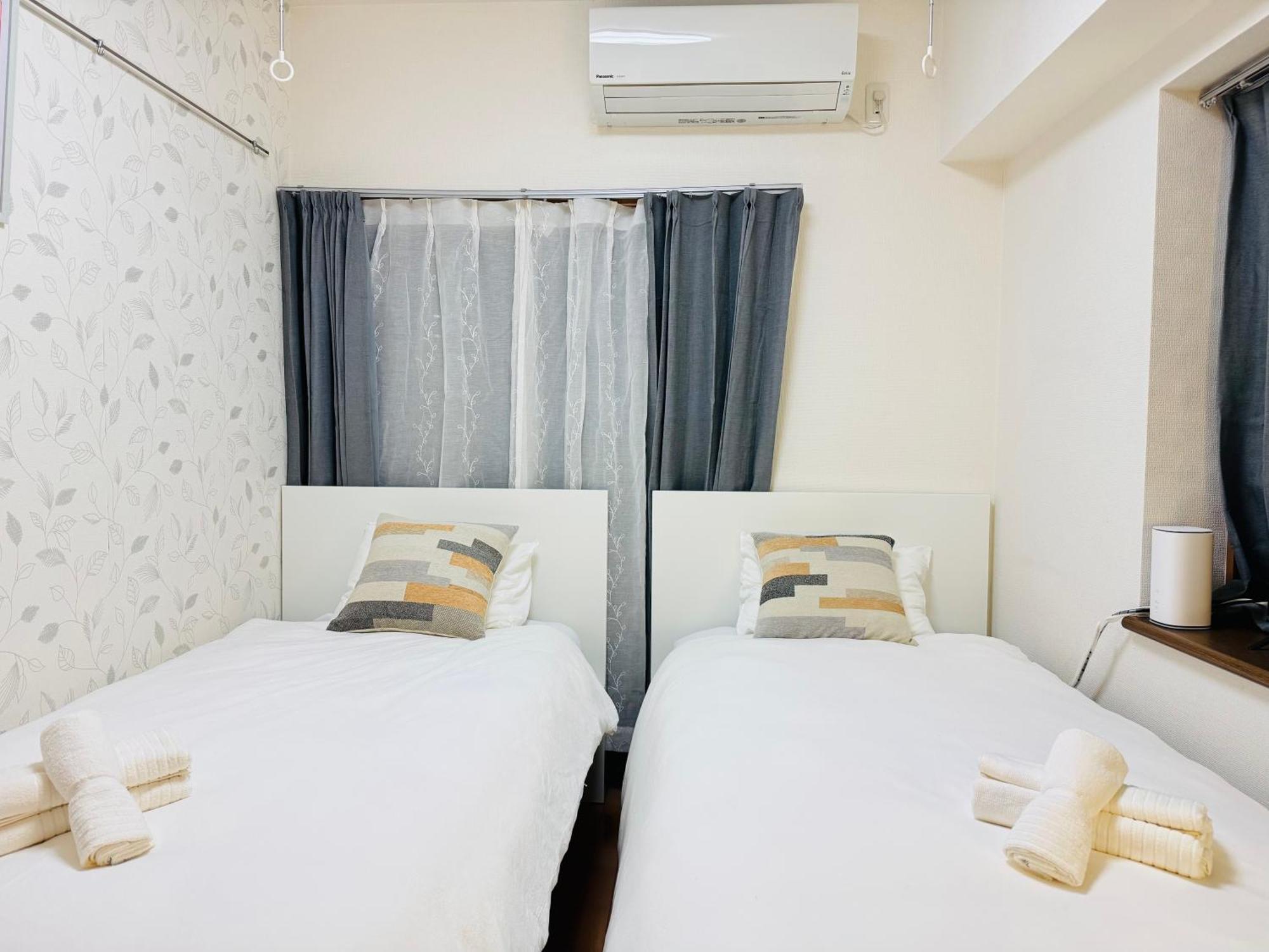 Nishiwaseda Apartment โตเกียว ภายนอก รูปภาพ