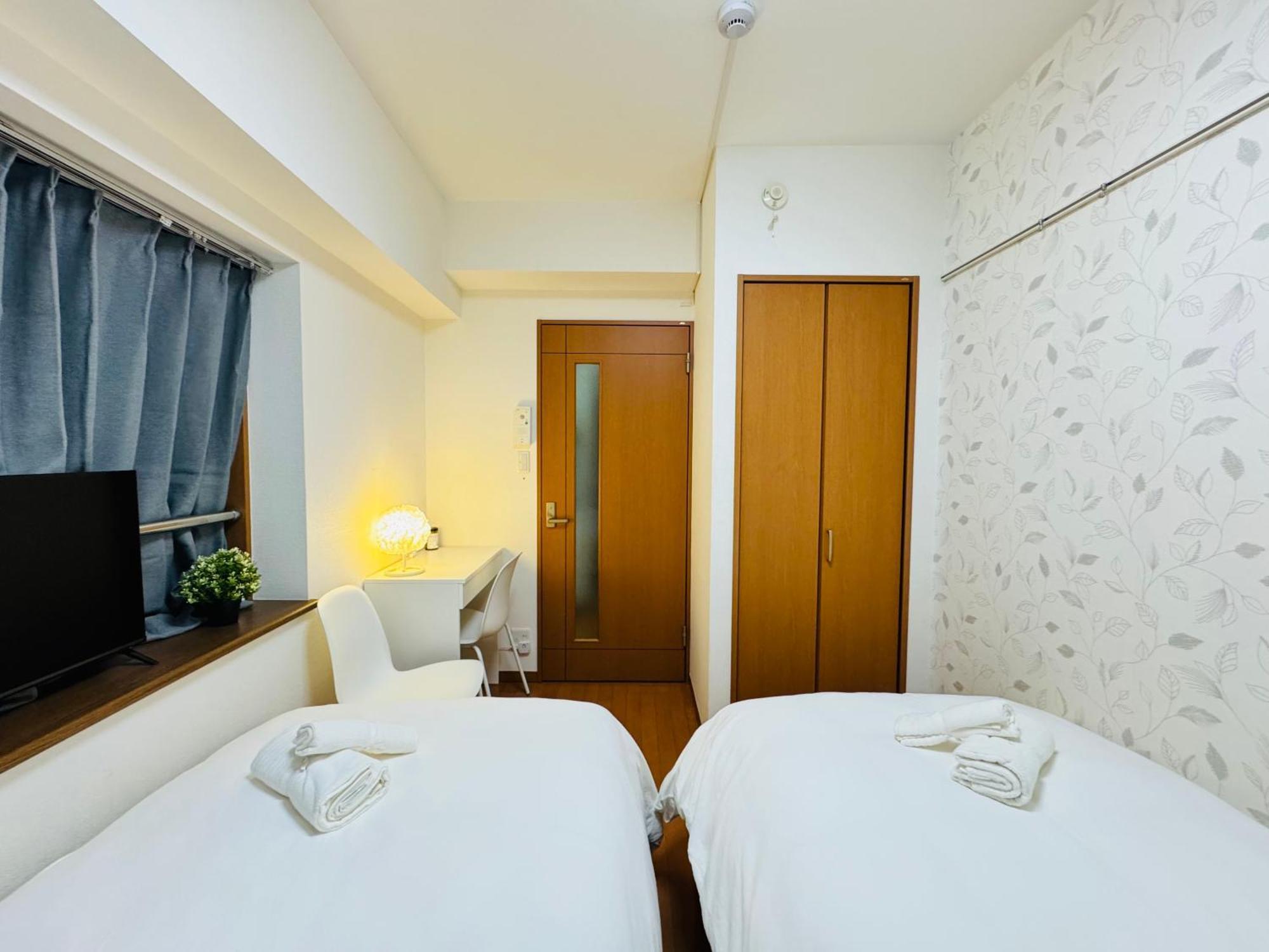 Nishiwaseda Apartment โตเกียว ภายนอก รูปภาพ