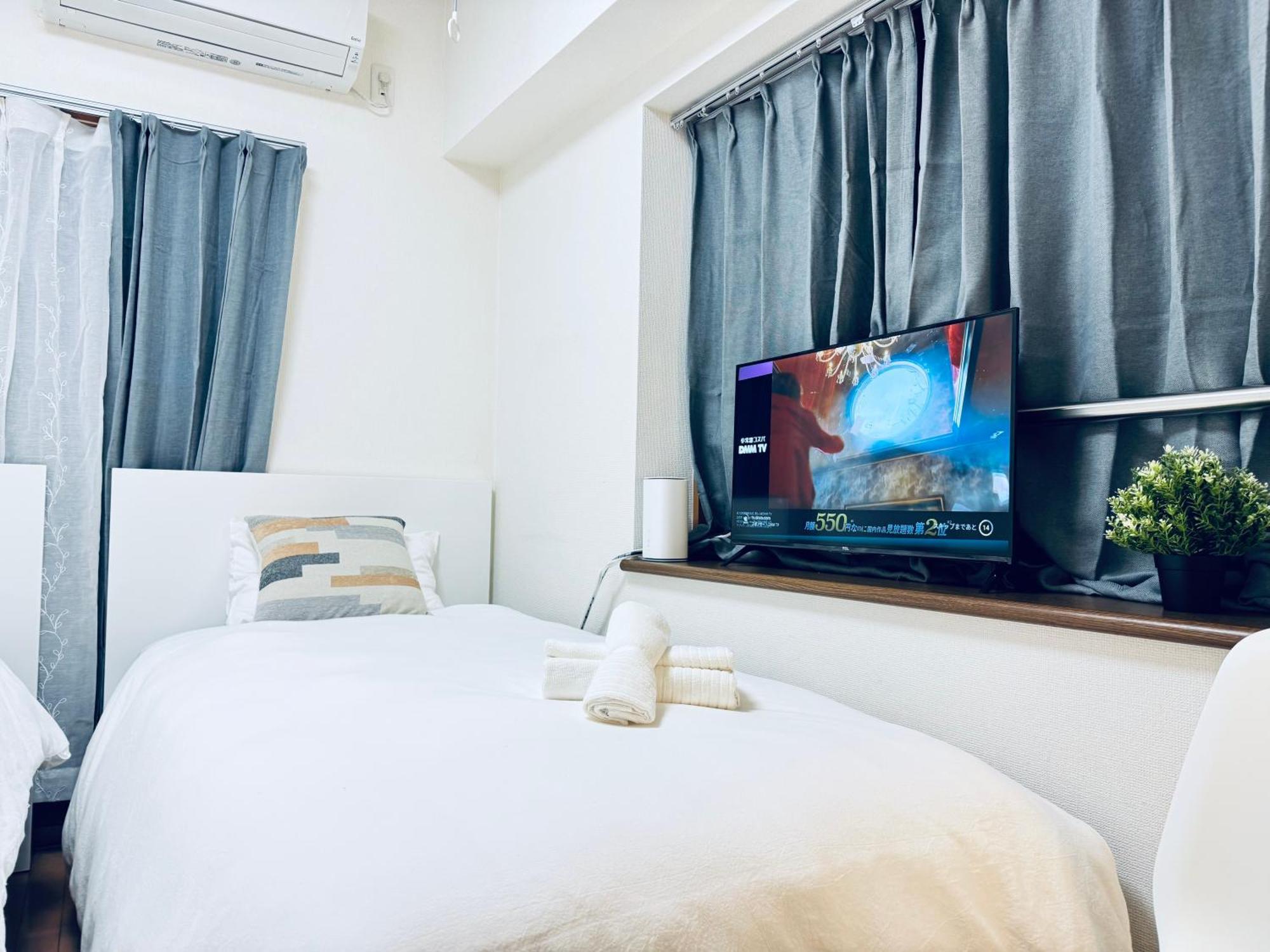 Nishiwaseda Apartment โตเกียว ภายนอก รูปภาพ